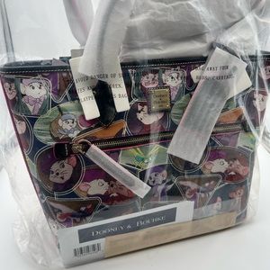 The Rescuers Tote by Dooney & Bourke